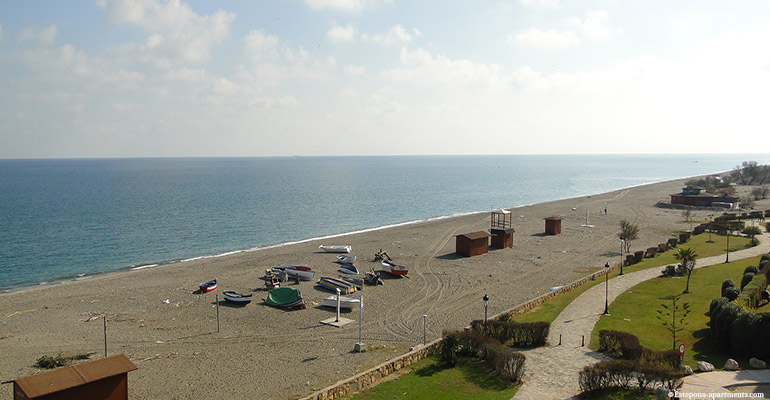 Playas Puerto Duquesa