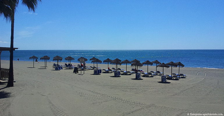 El Velerin Beach Estepona