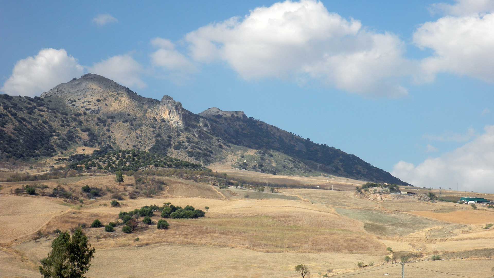 Sierra de Ronda