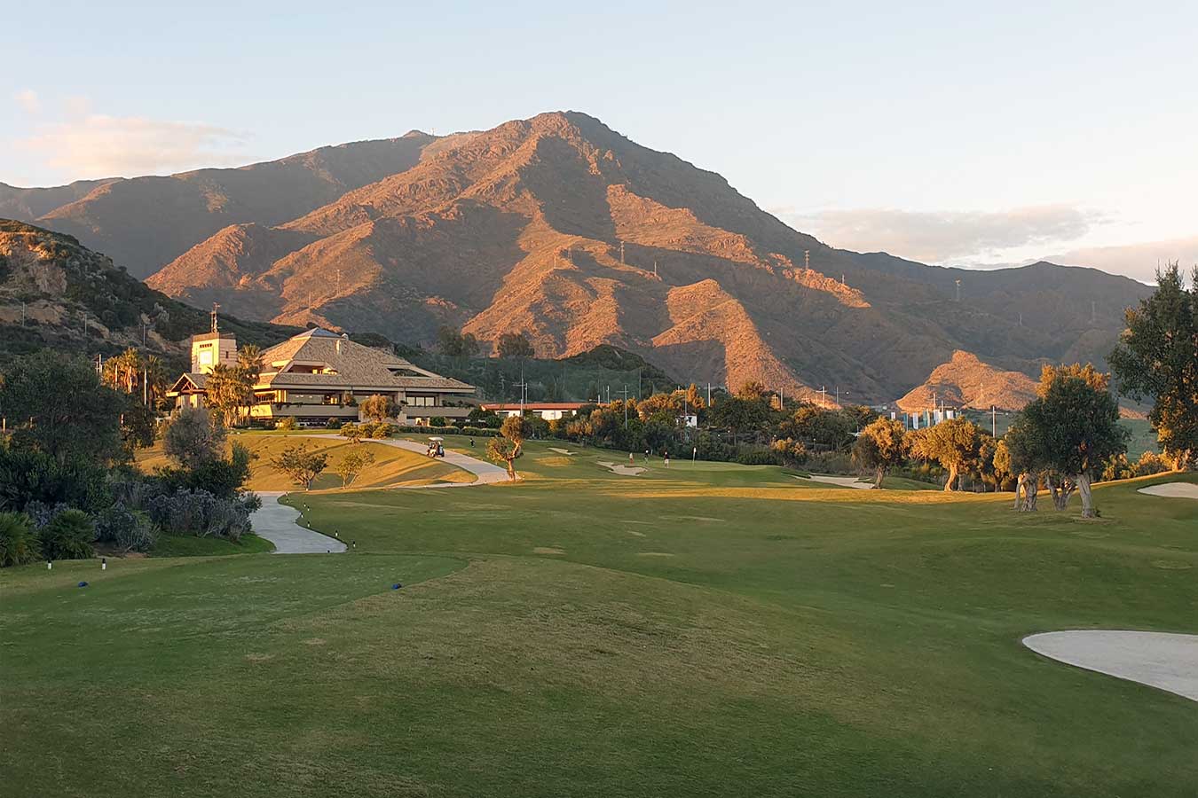 Valle Romano Golf